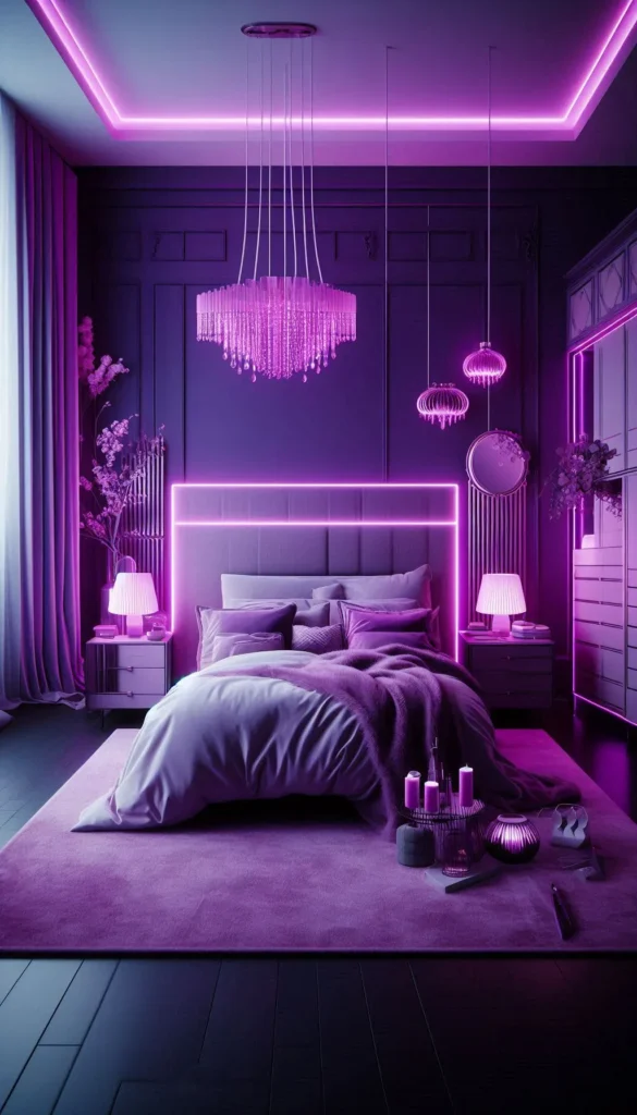 Bedroom Lighting