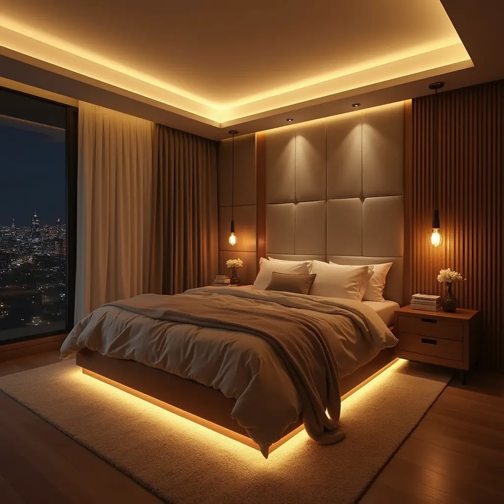 Bedroom Lighting